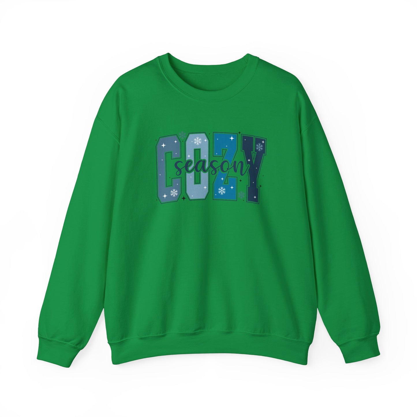 Cozy Season Crewneck Sweatshirt