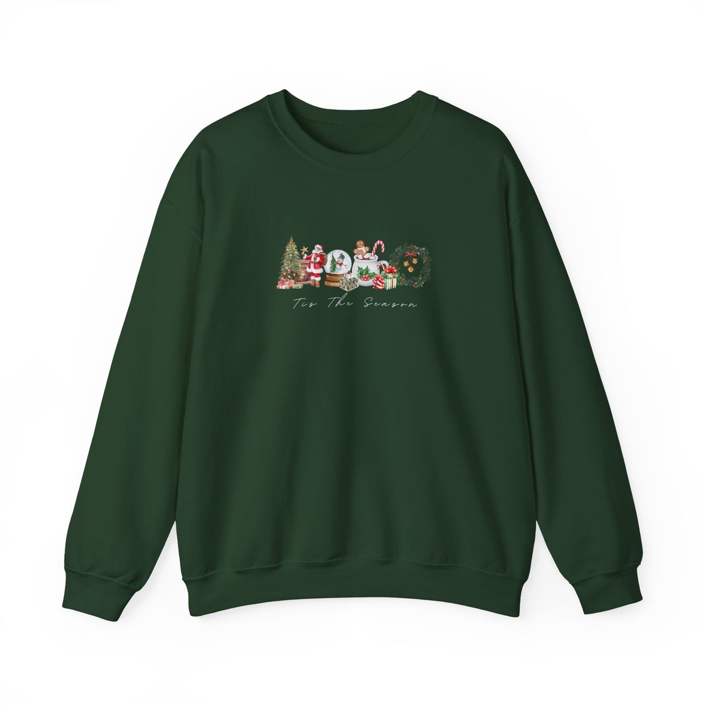 Tis The Season Crewneck Sweatshirt