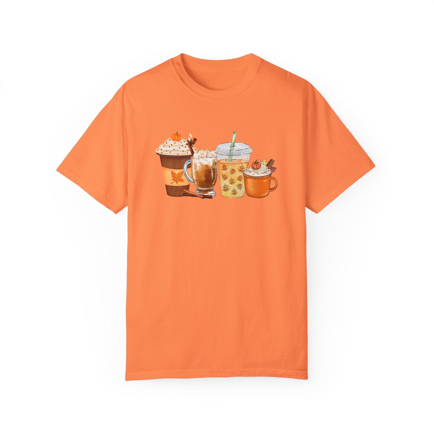 Pumpkin Spice Bevs T-Shirt