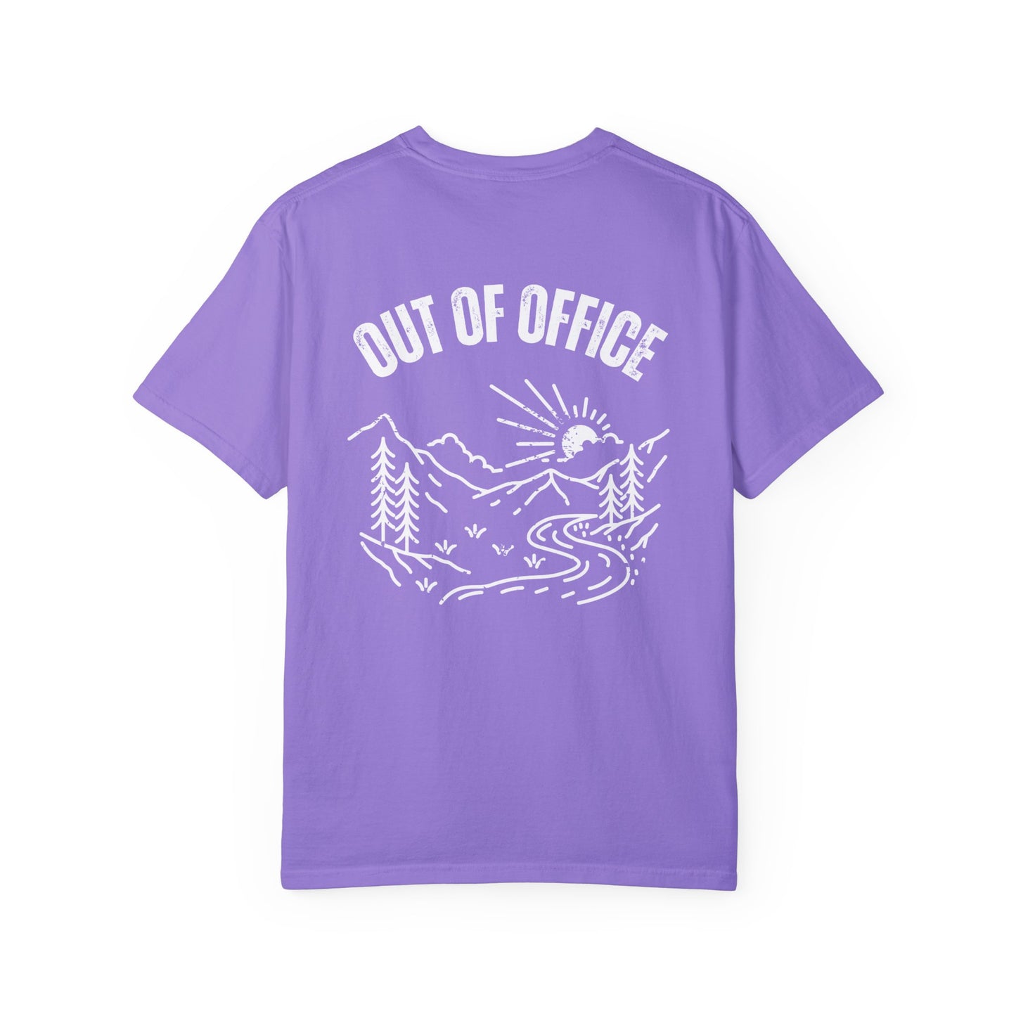 Out of Office Hiking T-Shirt