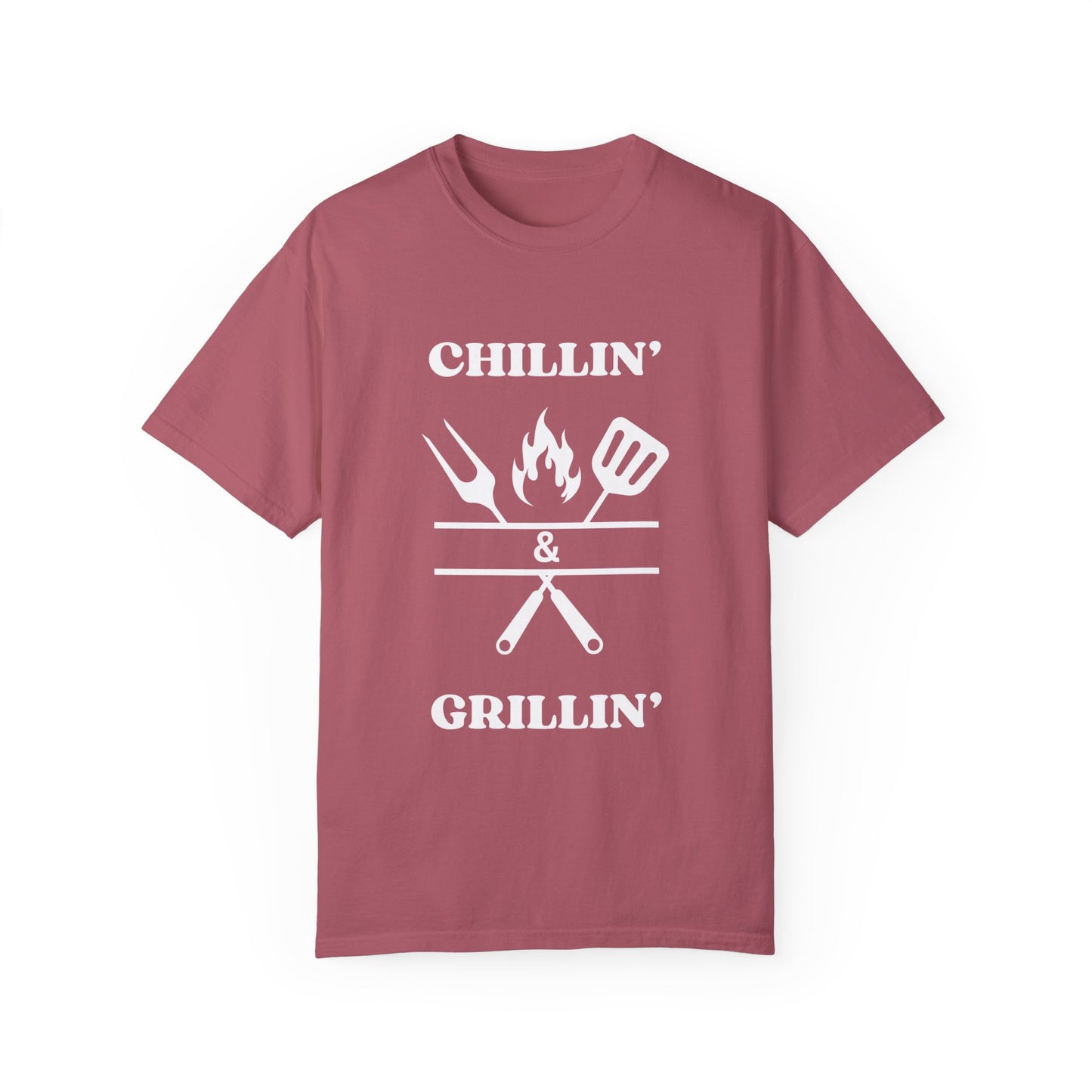 Chillin' & Grillin' T-Shirt