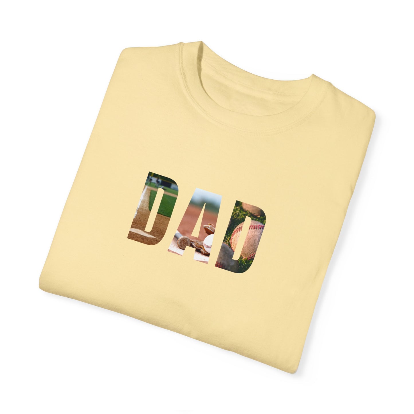 Dad Baseball T-Shirt