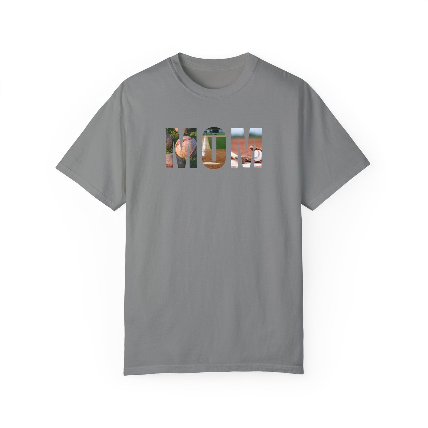 Mom Baseball T-Shirt