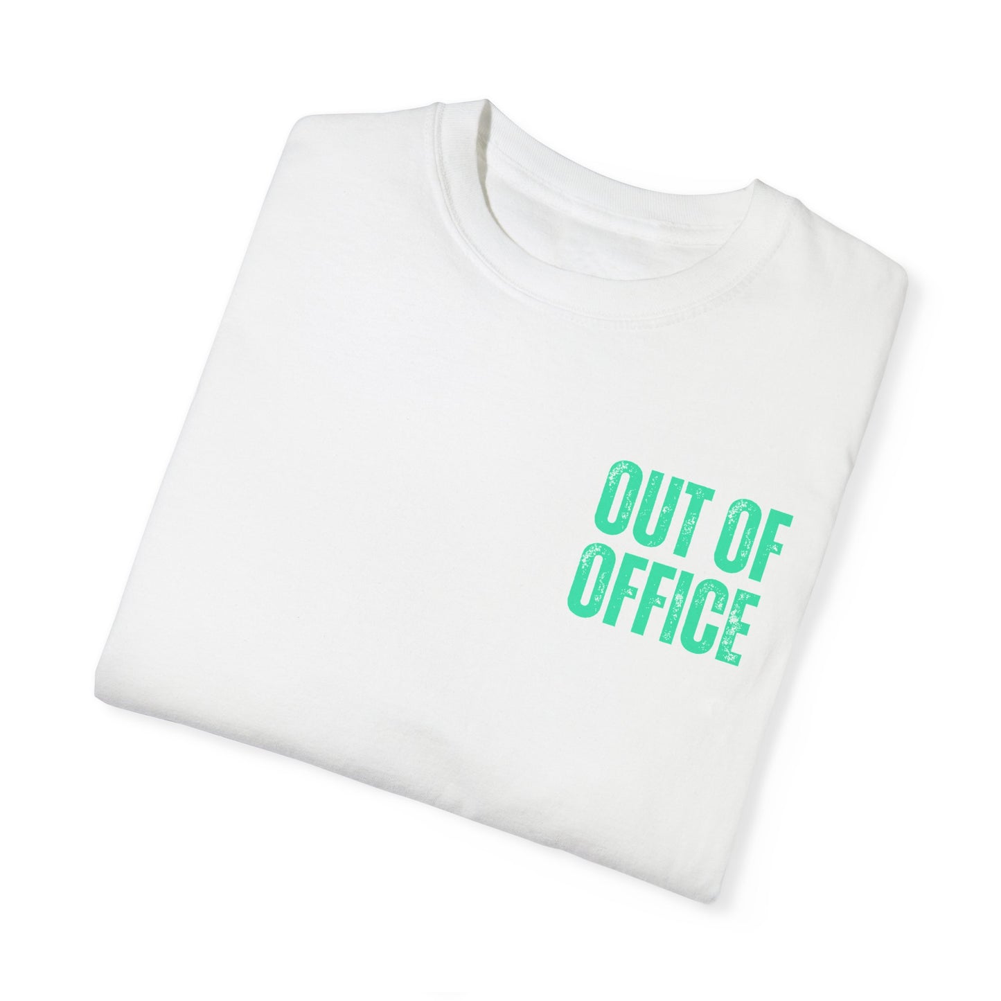 Out of Office Camping T-Shirt