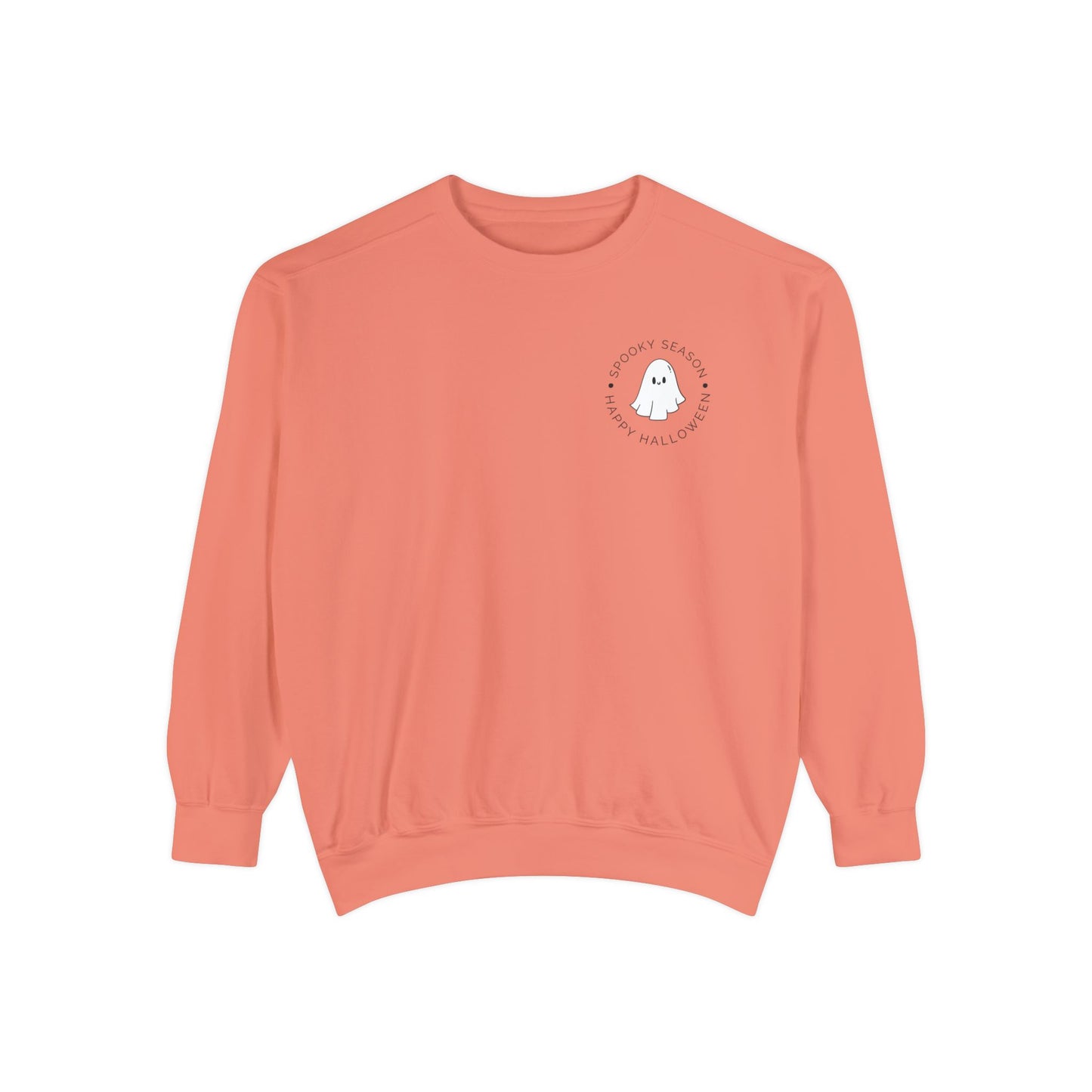 Spooky Season Ghost Sweatshirt