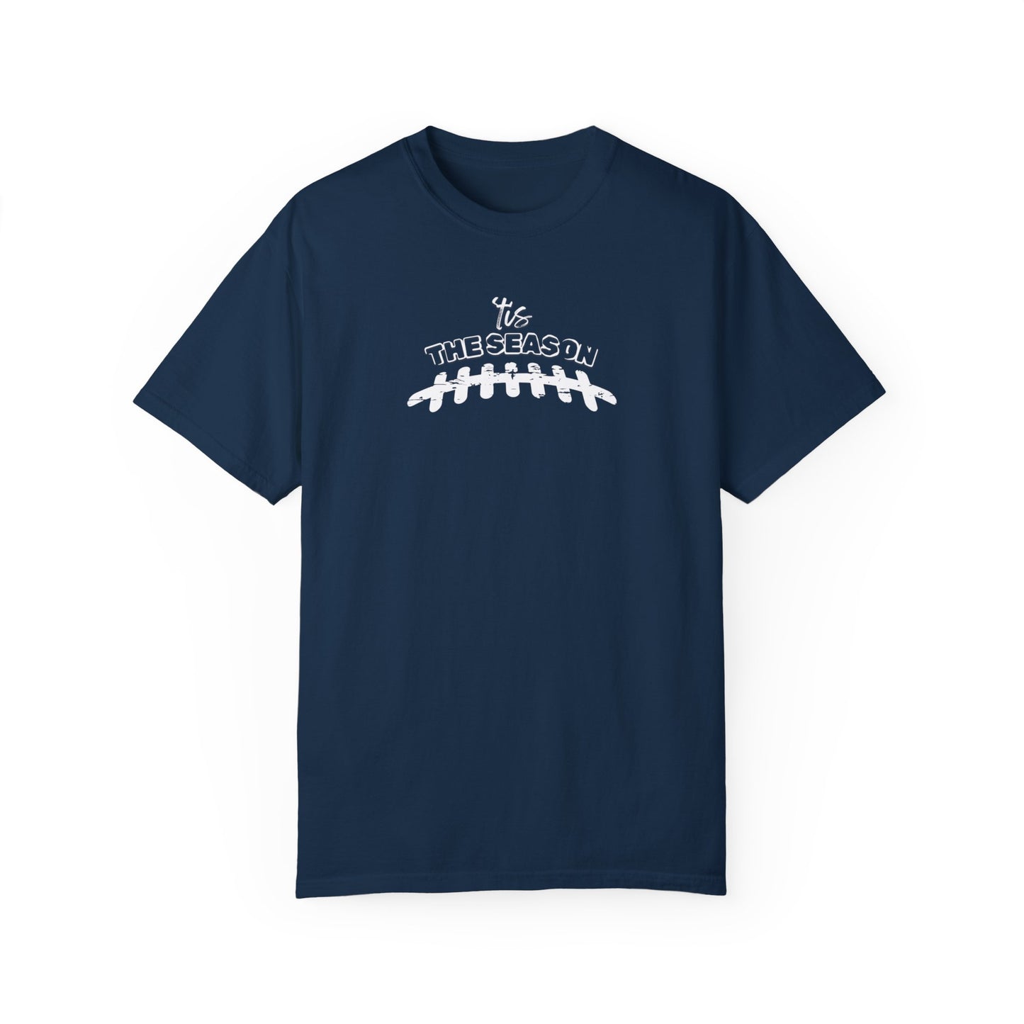 Tis' The Season: Football T-Shirt