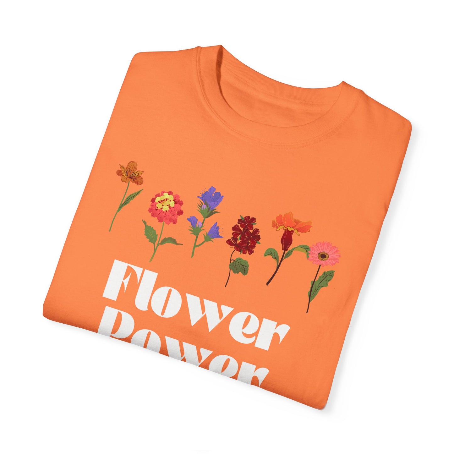 Flower Power T-Shirt