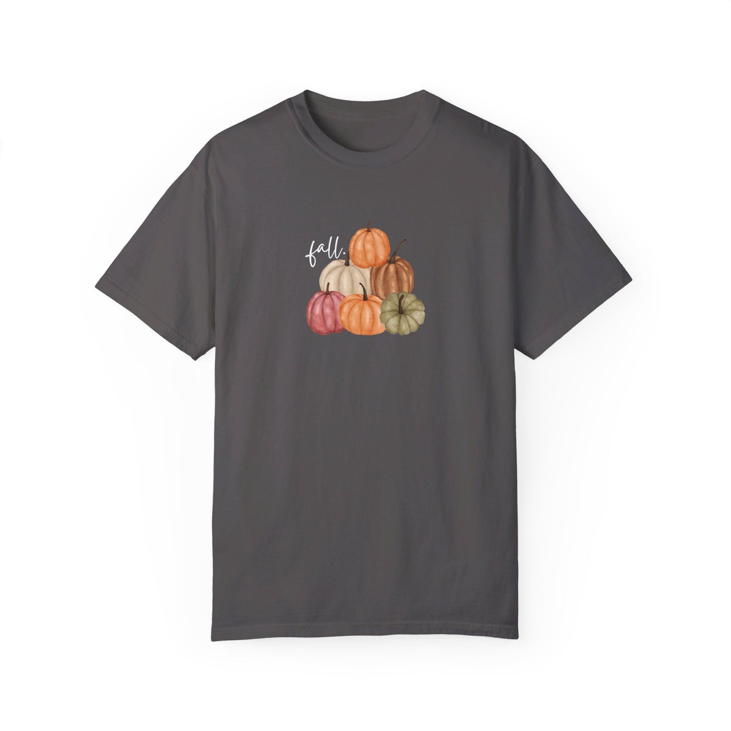 Fall with Pumpkins T-Shirt