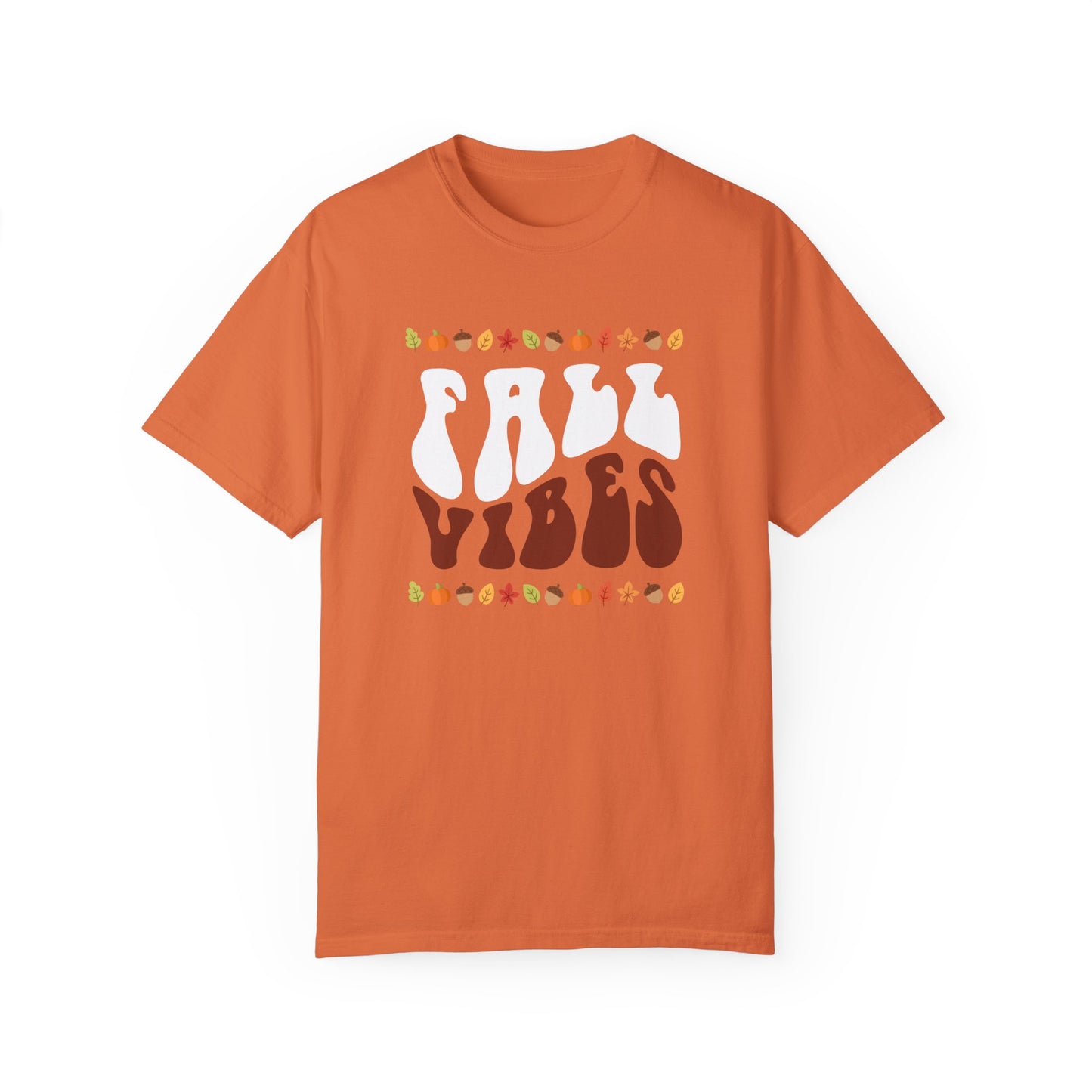 Wavy Fall Vibes T-Shirt