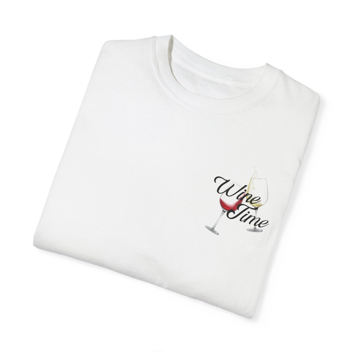 Wine Time T-Shirt