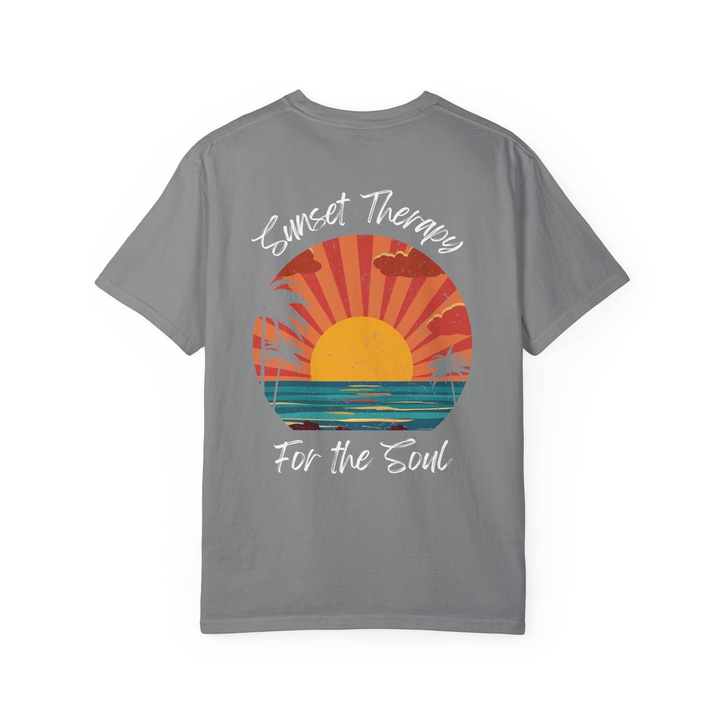 Sunset Therapy T-Shirt