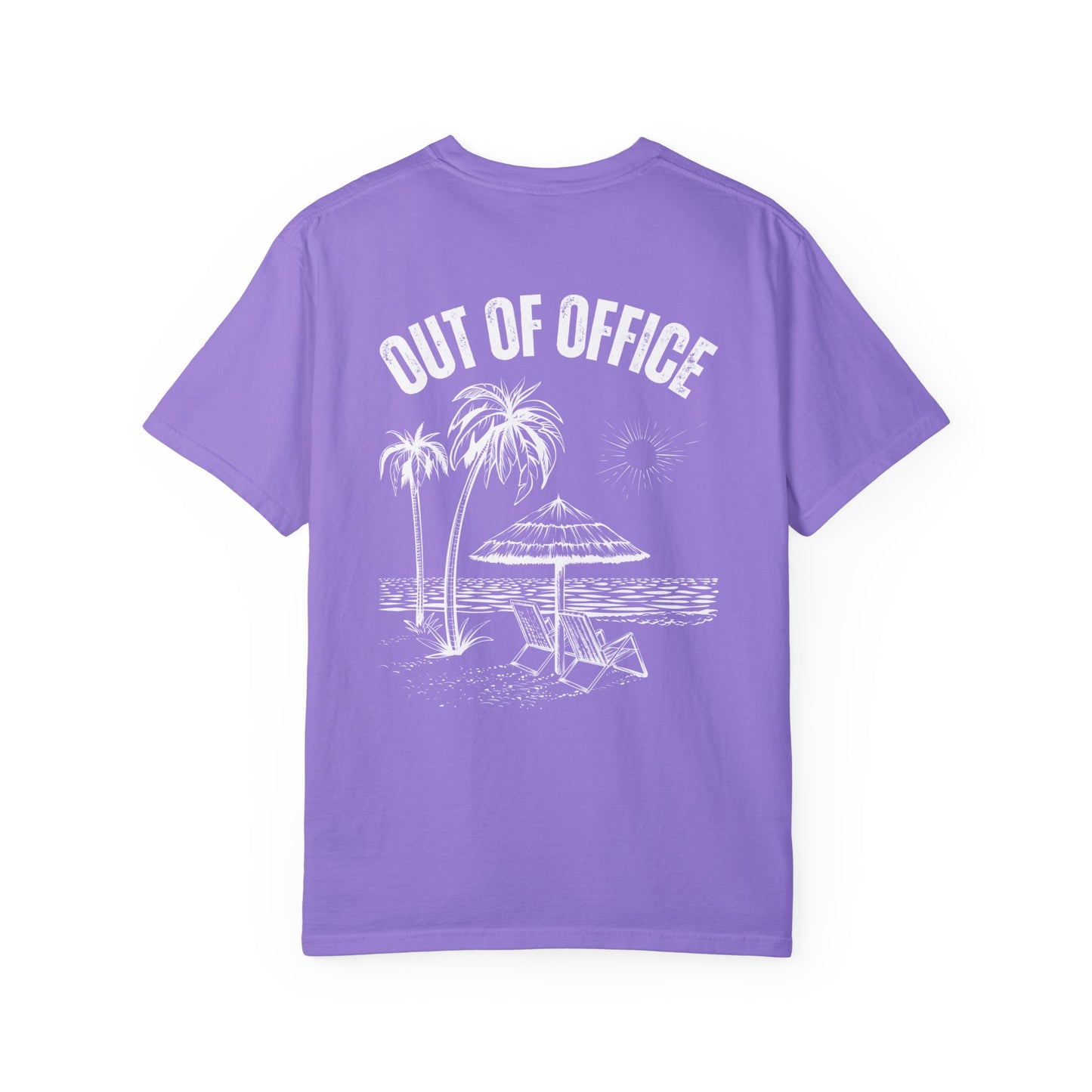 Out of Office Beach T-Shirt