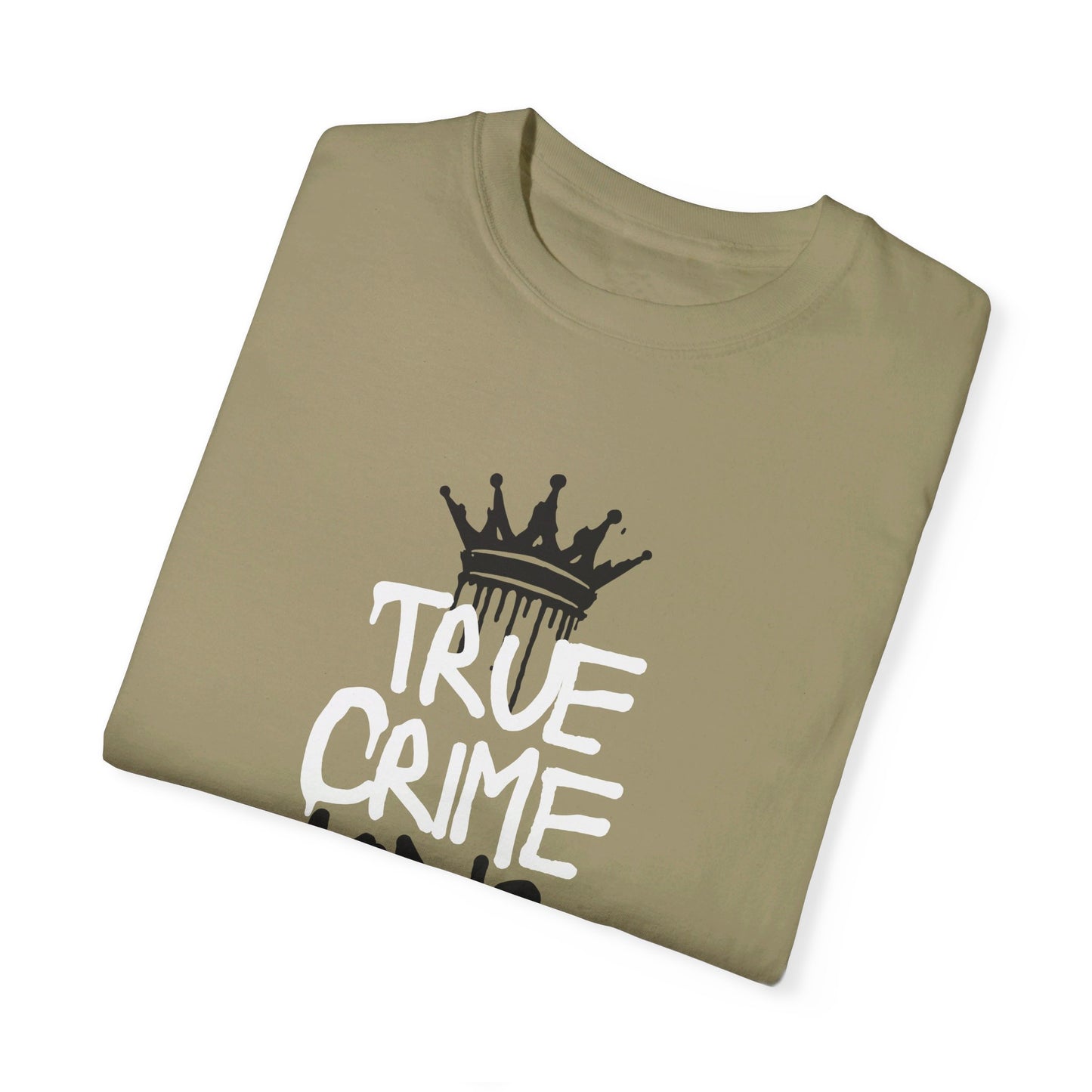 True Crime King T-Shirt