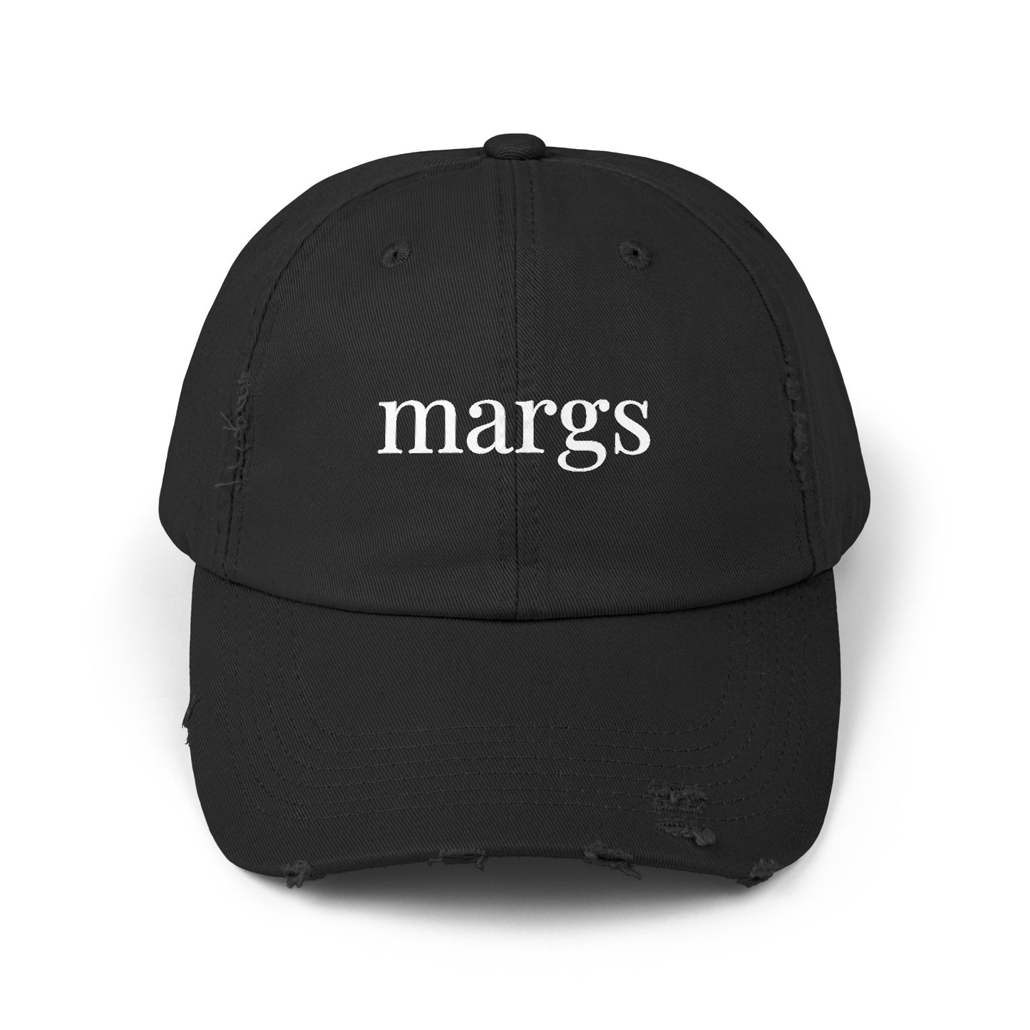 Margs Distressed Hat