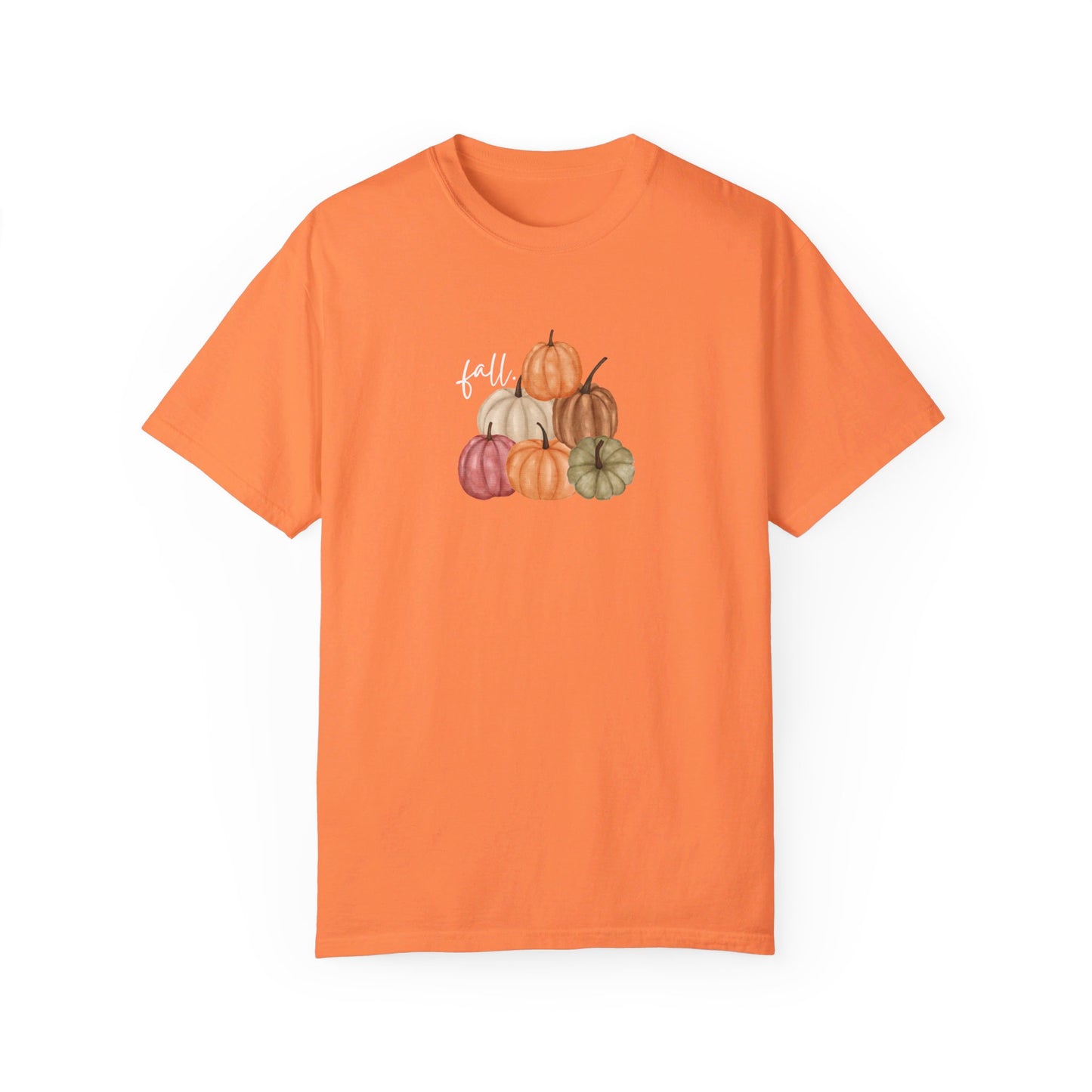 Fall with Pumpkins T-Shirt