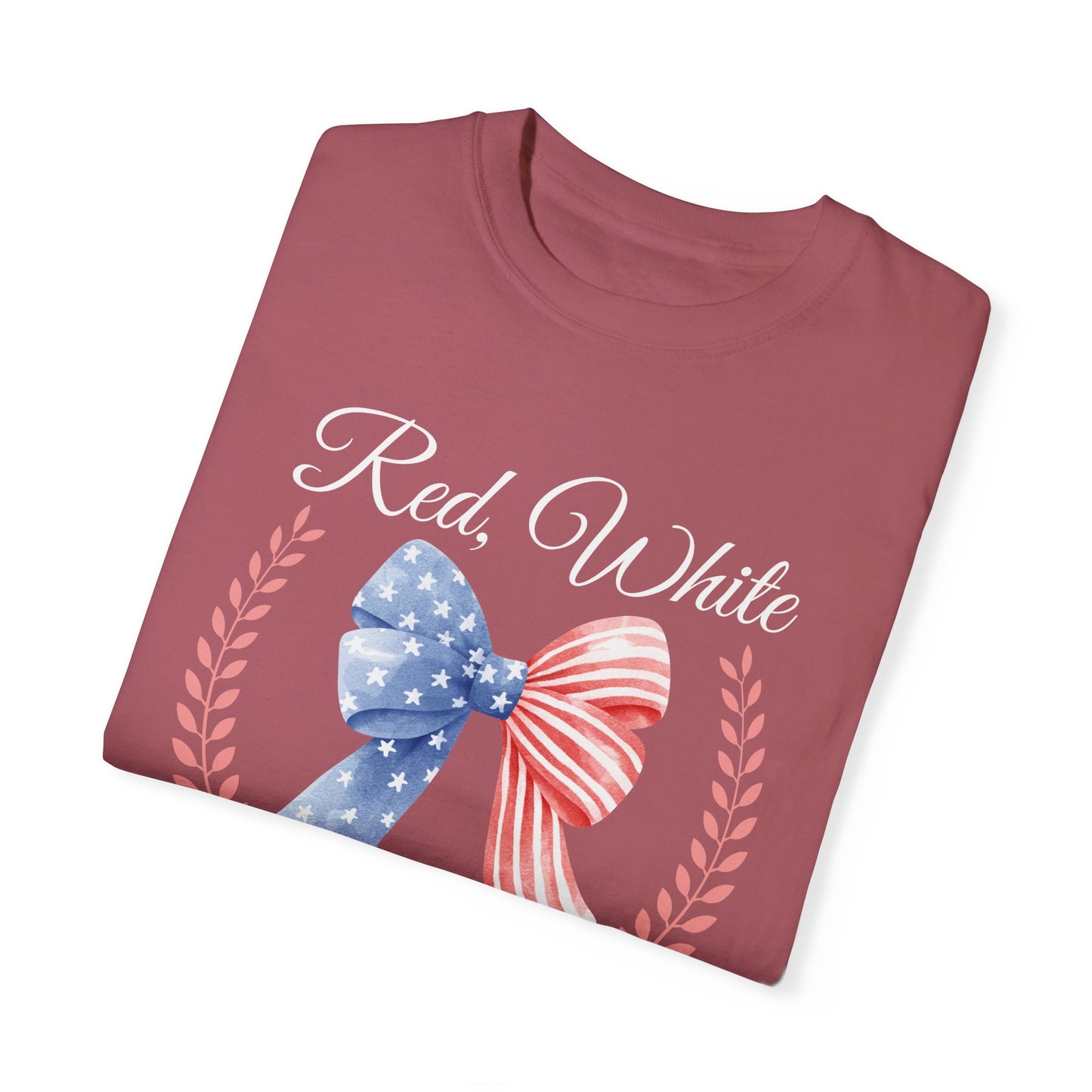 Red, White & Fabulous T-Shirt