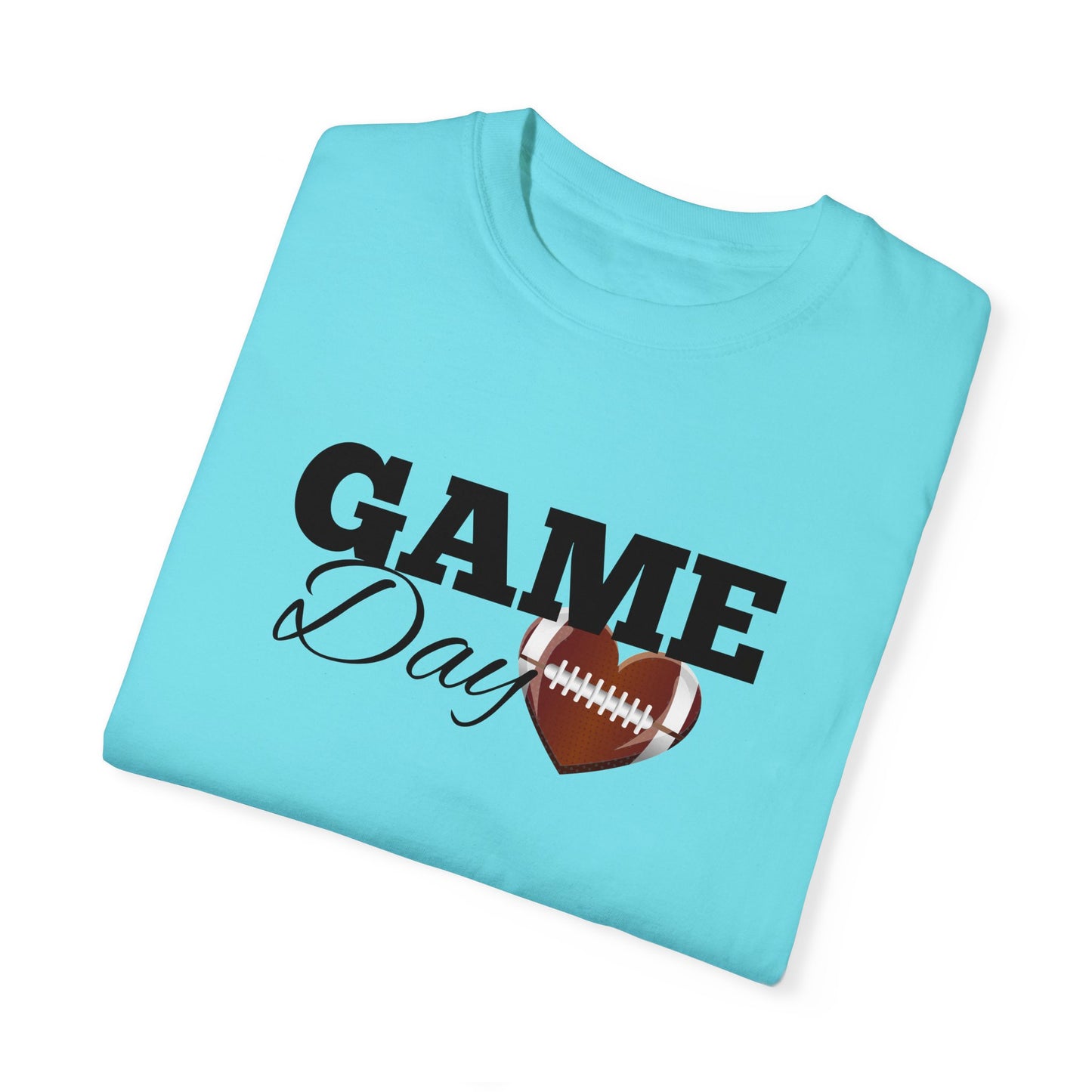 Game Day Football T-Shirt