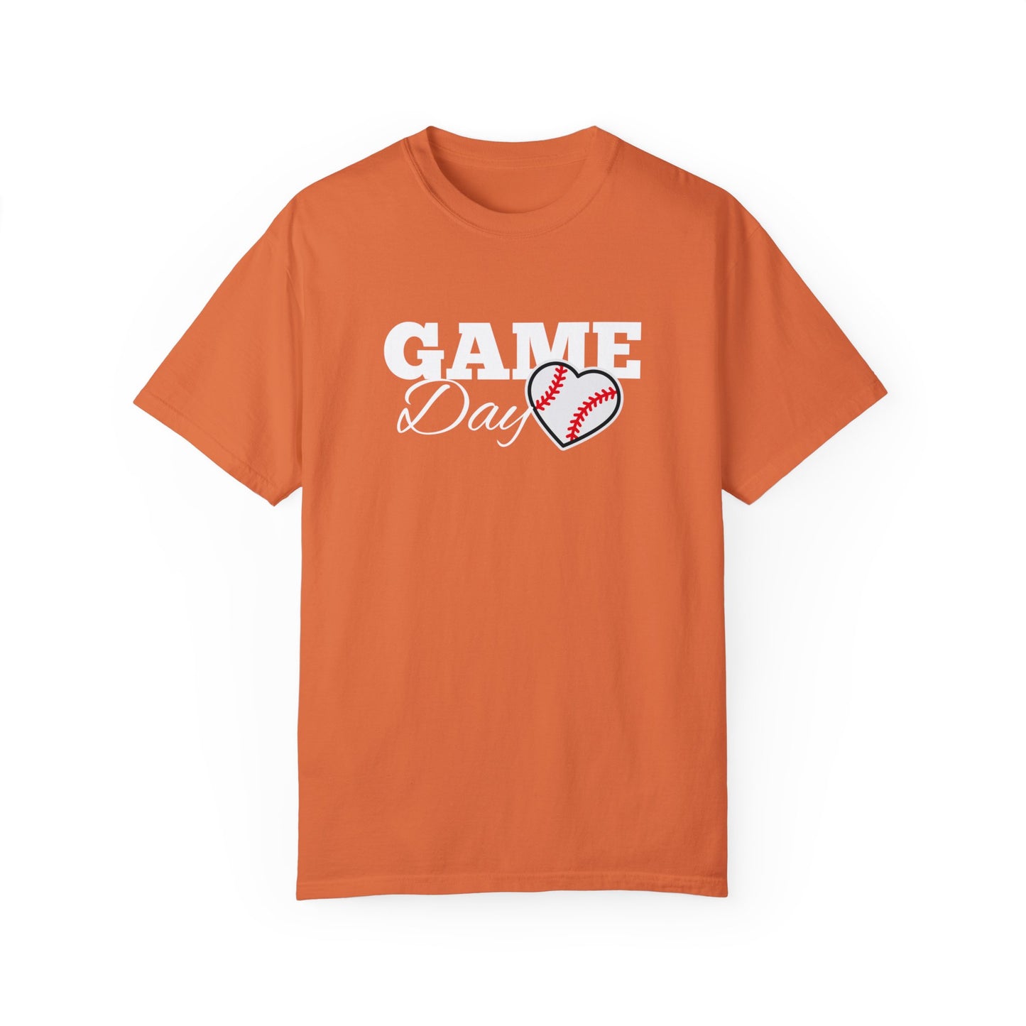 Game Day Baseball T-Shirt