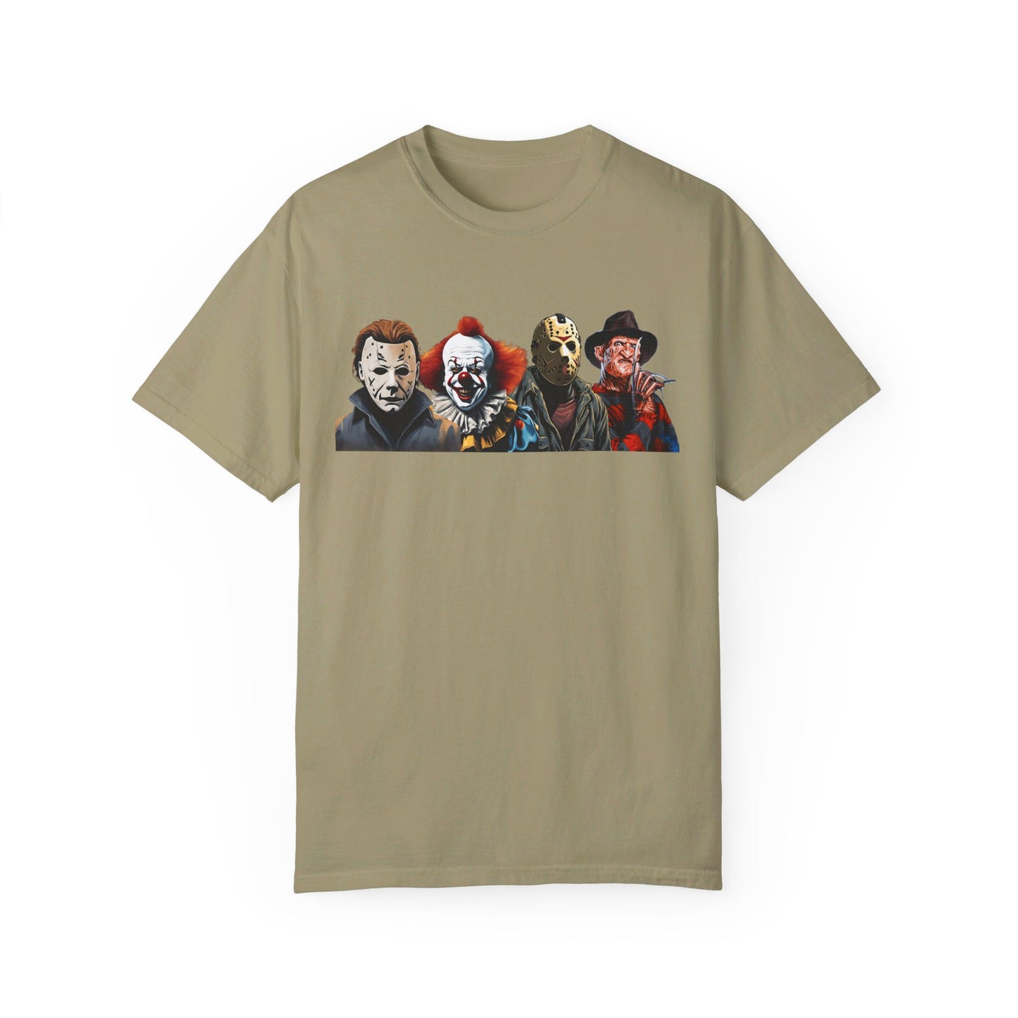 Horror Characters T-Shirt