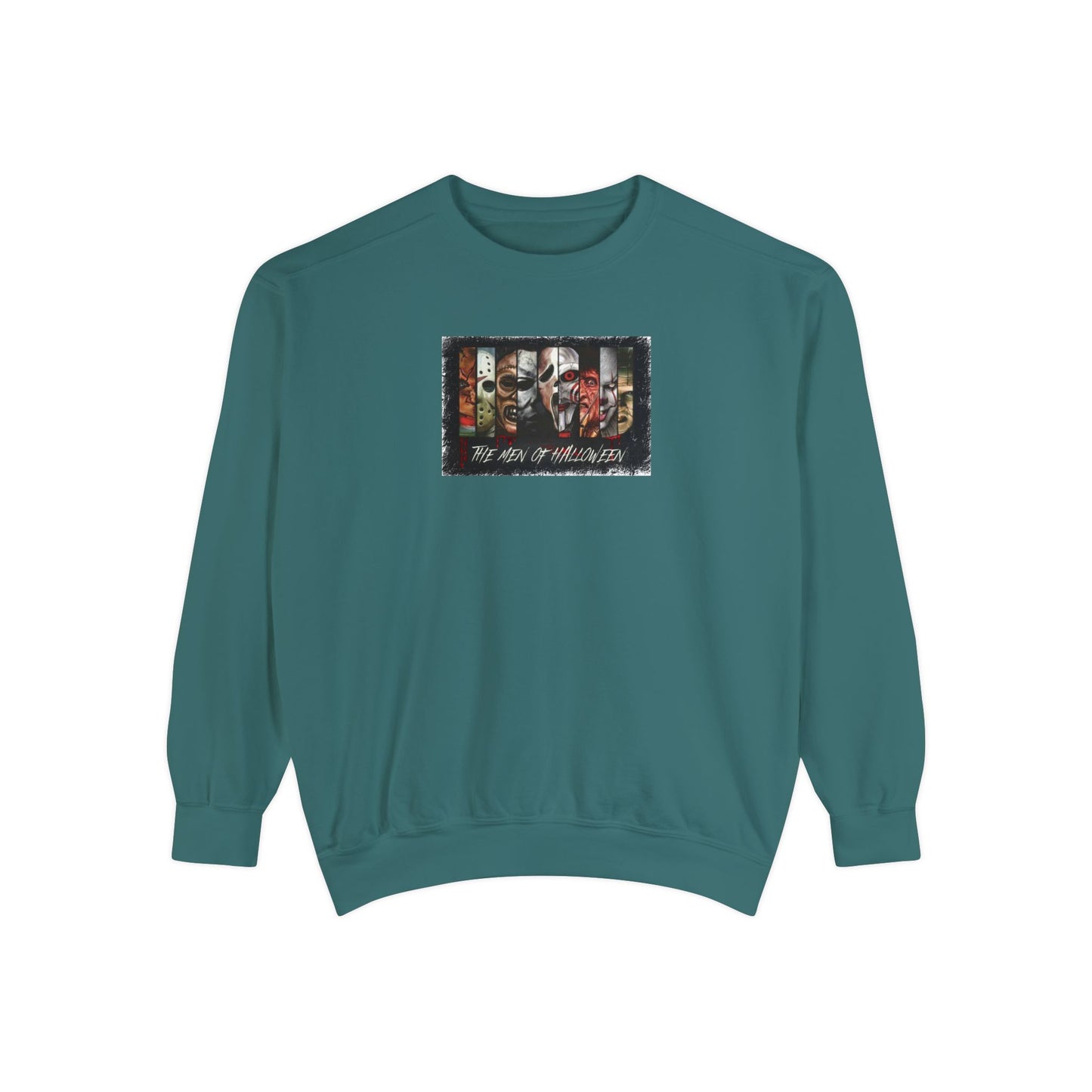 Men of Halloween Sweatshirt