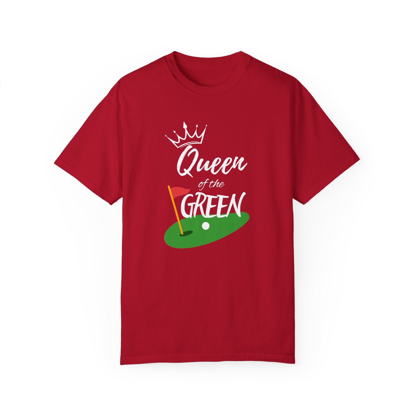 Queen of the Green T-Shirt