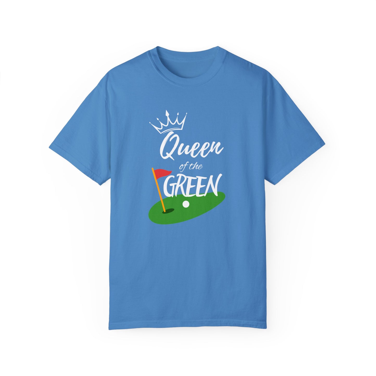 Queen of the Green T-Shirt