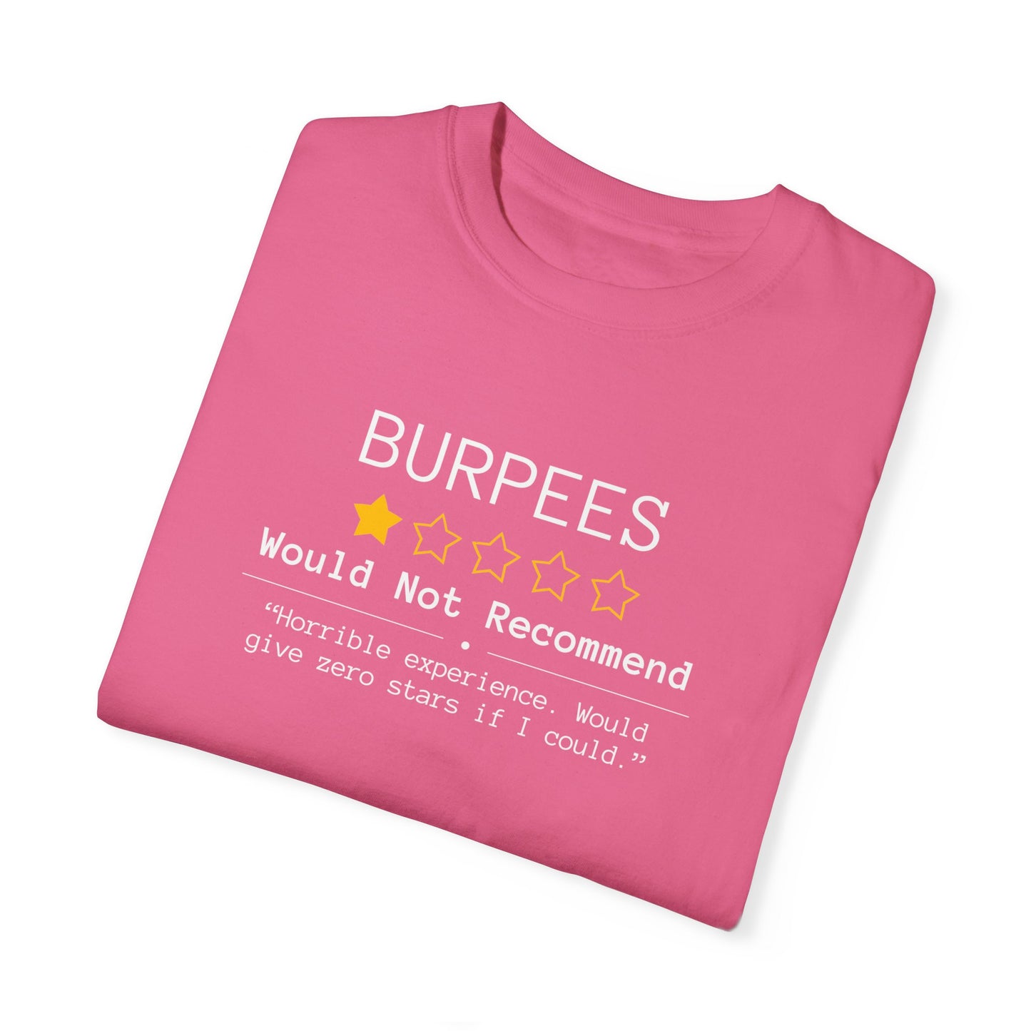 Burpees T-Shirt