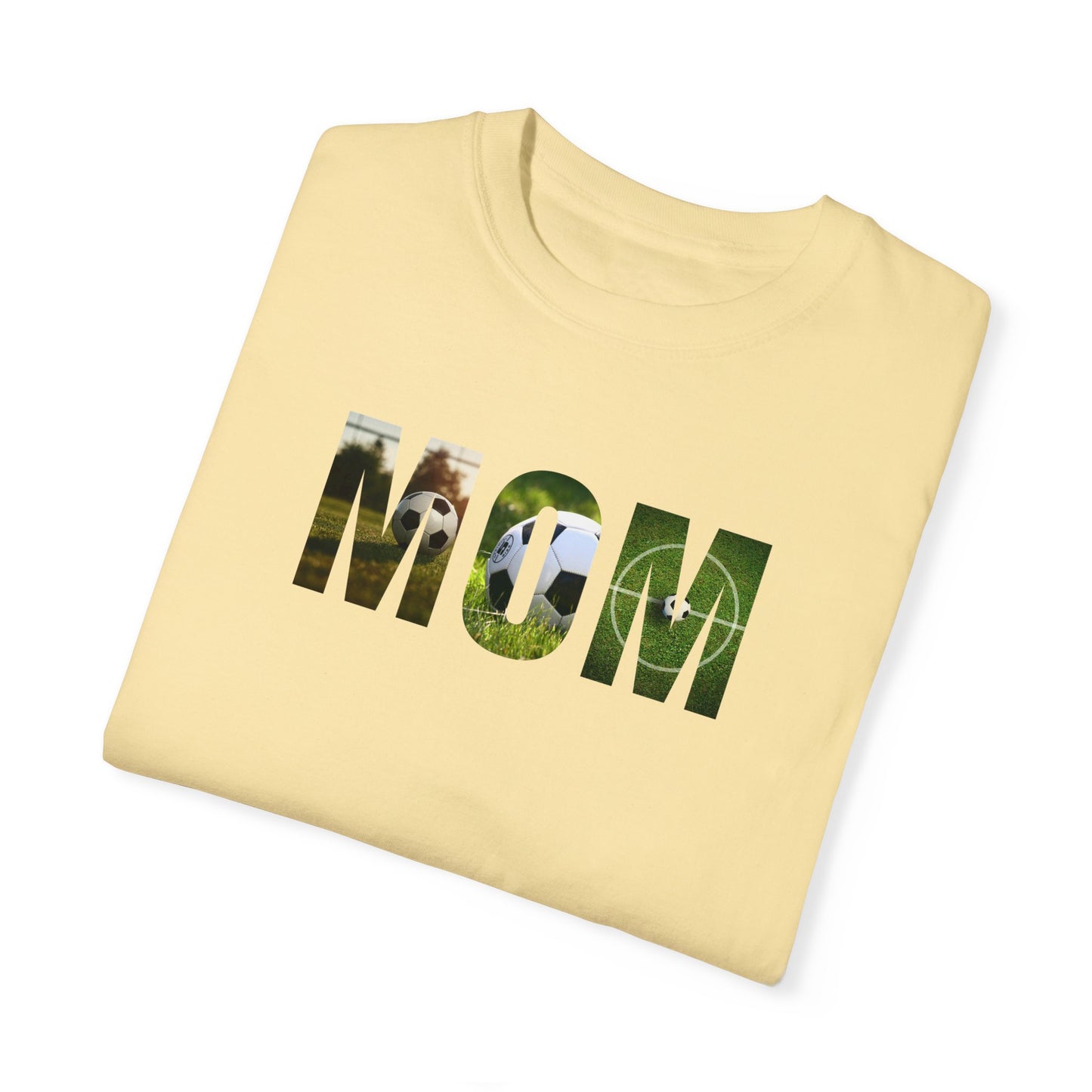 Mom Soccer T-Shirt