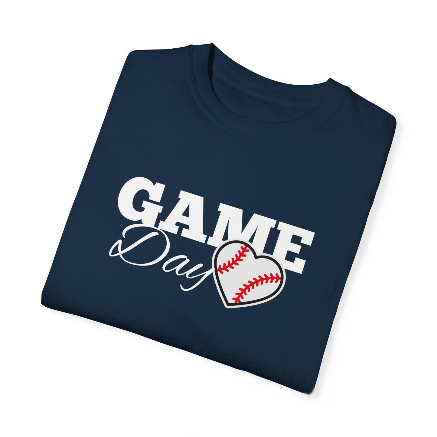 Game Day Baseball T-Shirt