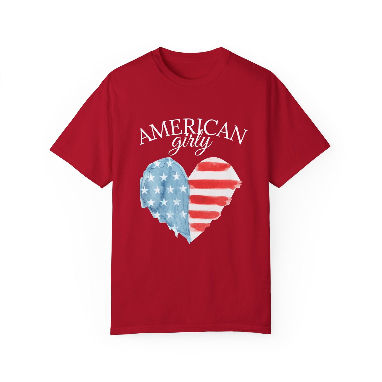 American Girly T-Shirt