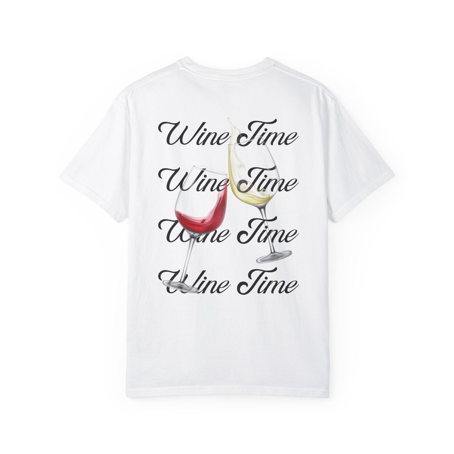 Wine Time T-Shirt