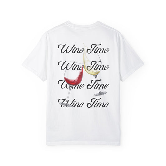 Wine Time T-Shirt