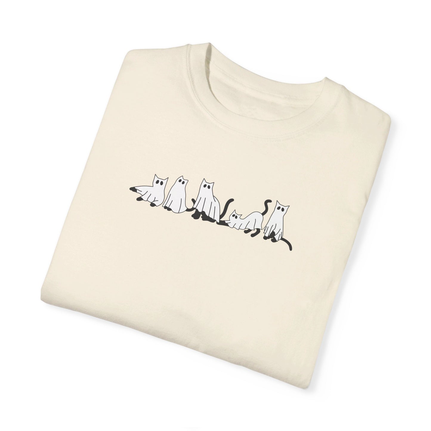 Cat Ghosts T-Shirt