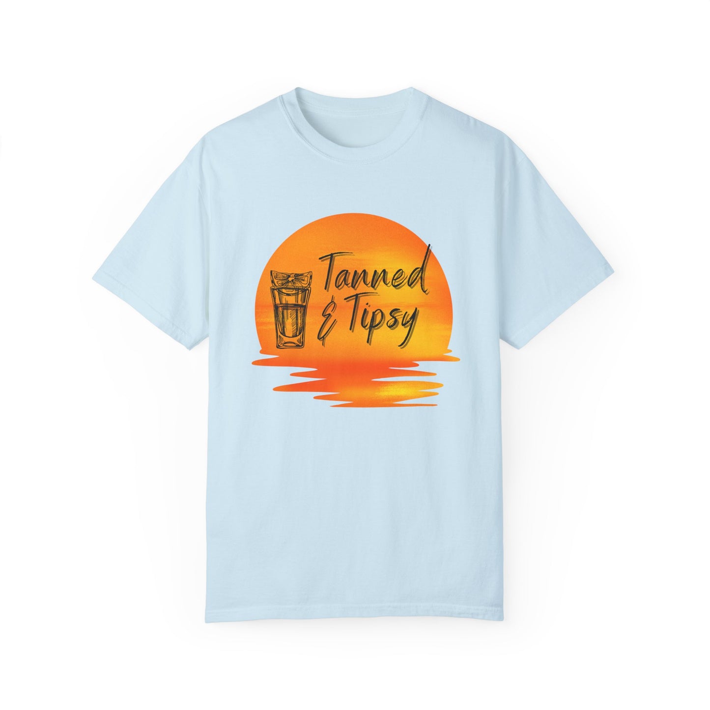 Tanned & Tipsy T-Shirt