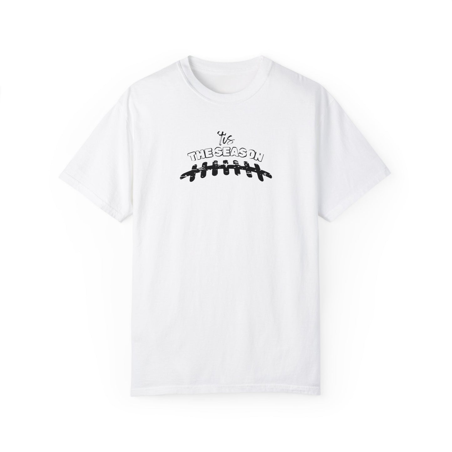 Tis' The Season: Football T-Shirt