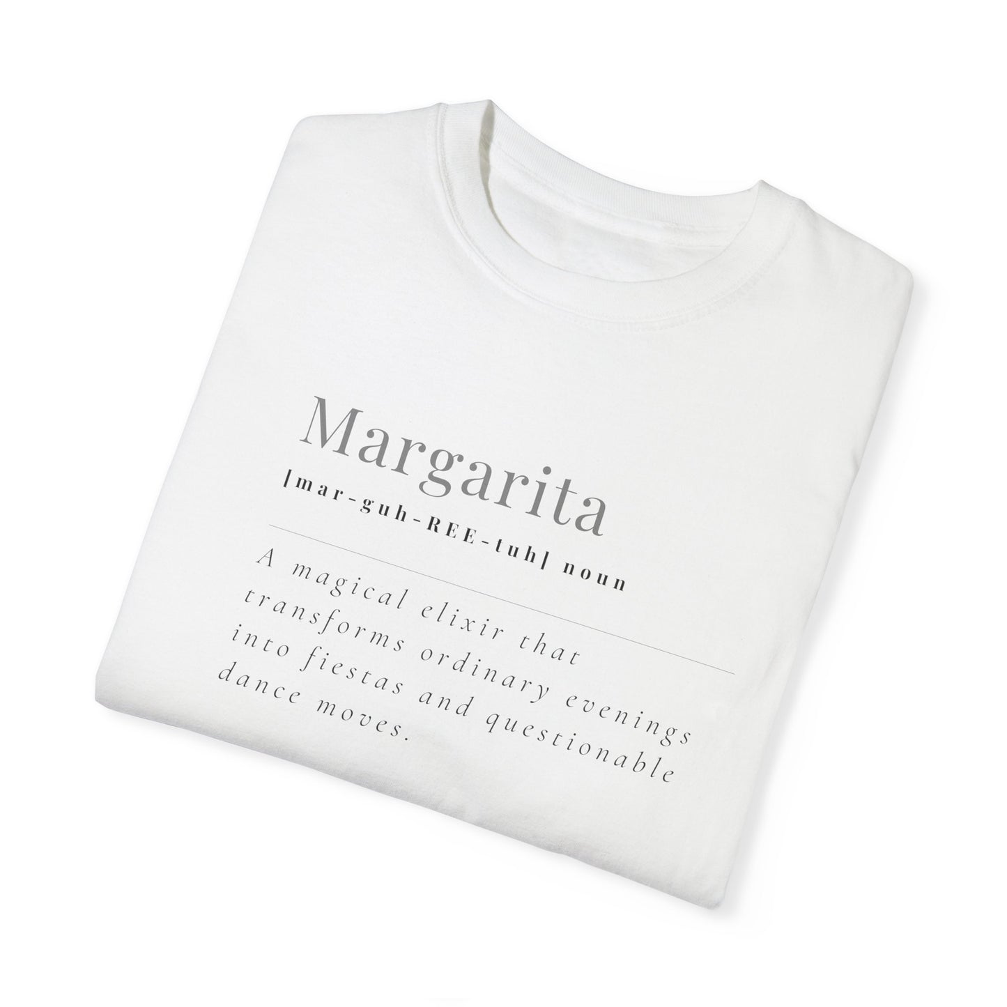 Margarita Definition T-Shirt