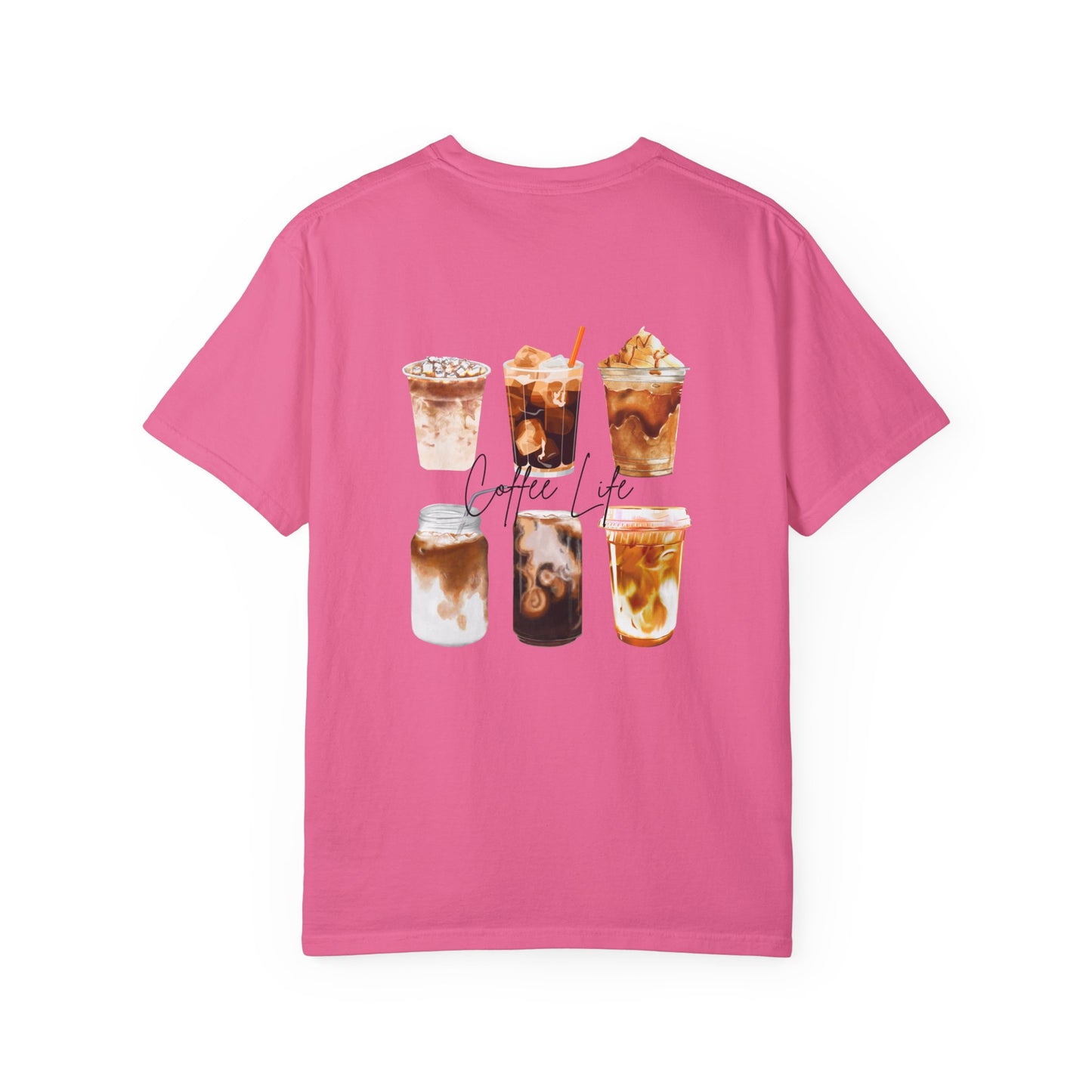 Coffee Life T-Shirt