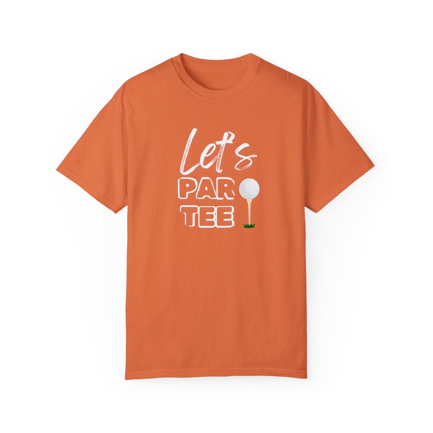 Let's Par Tee T-Shirt