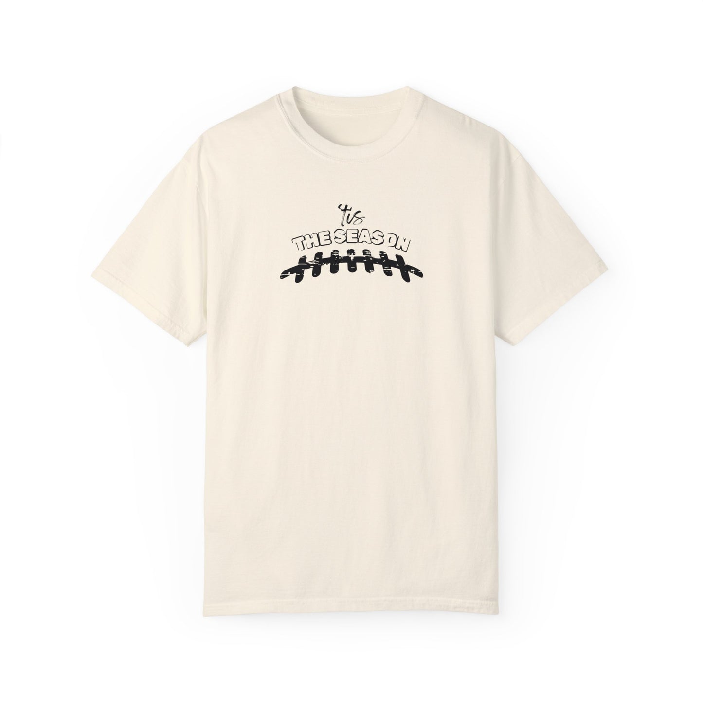 Tis' The Season: Football T-Shirt