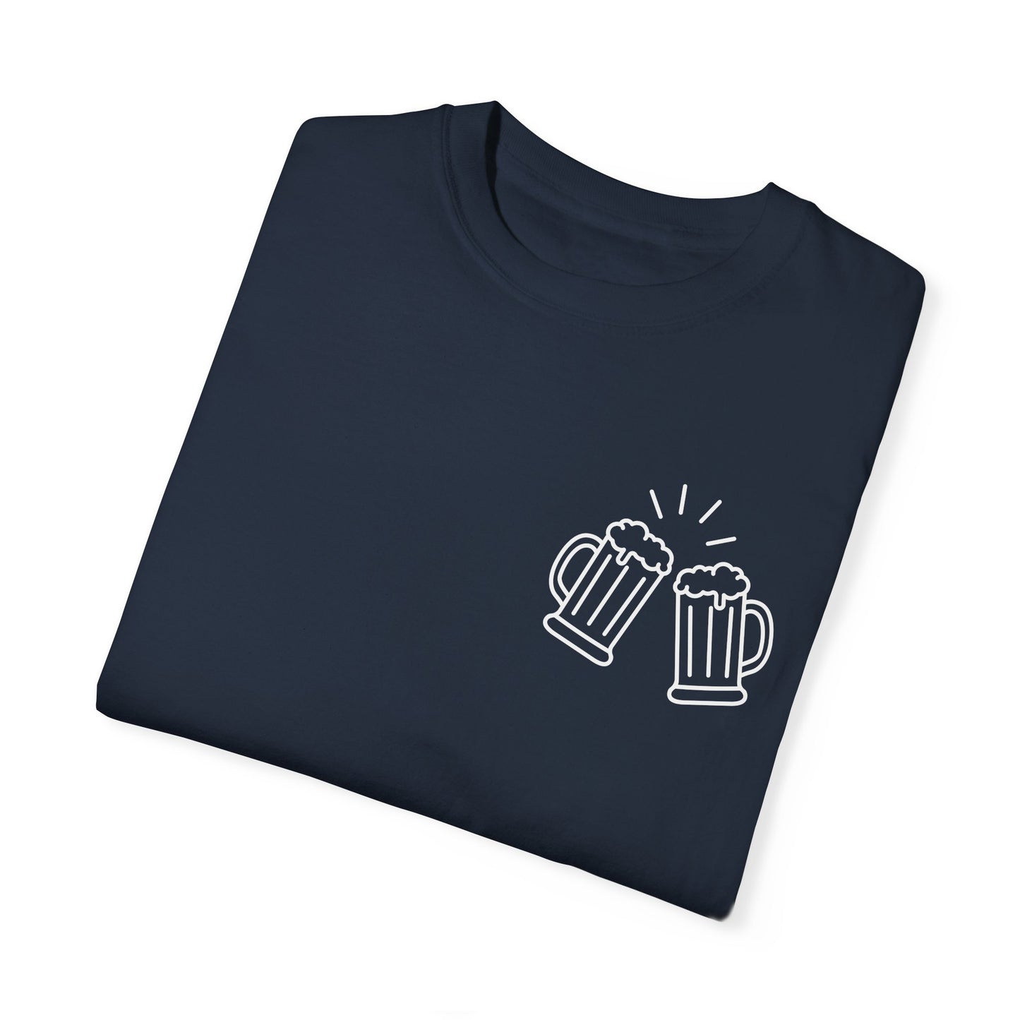 Drinks Well With Others T-Shirt