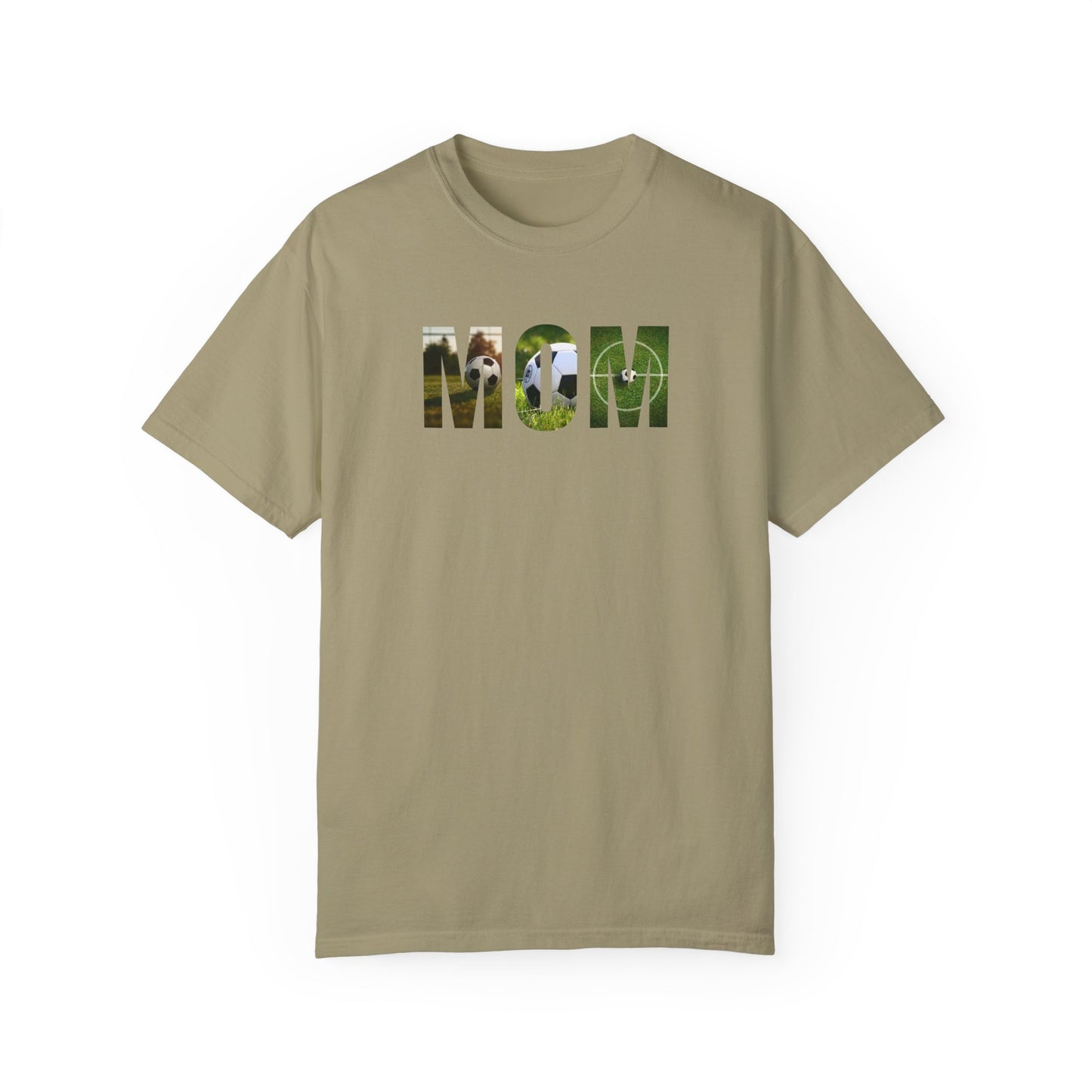 Mom Soccer T-Shirt