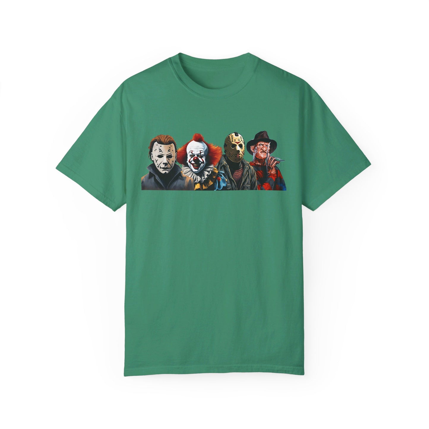 Horror Characters T-Shirt