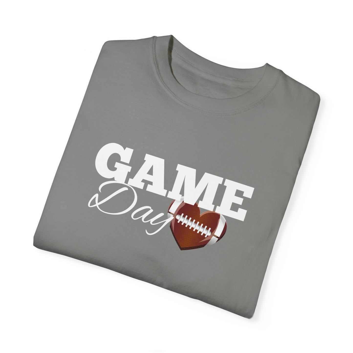 Game Day Football T-Shirt