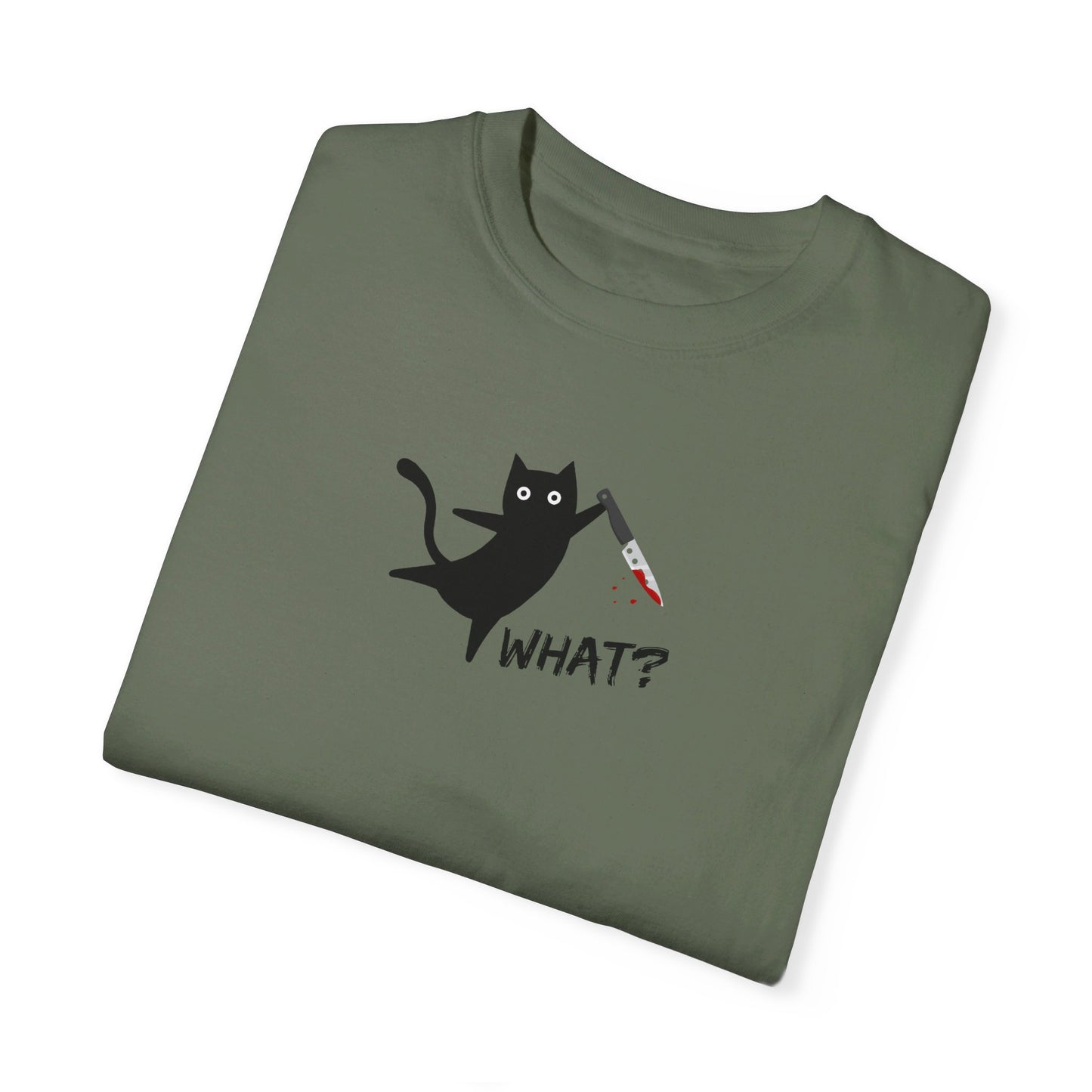 WHAT? T-Shirt