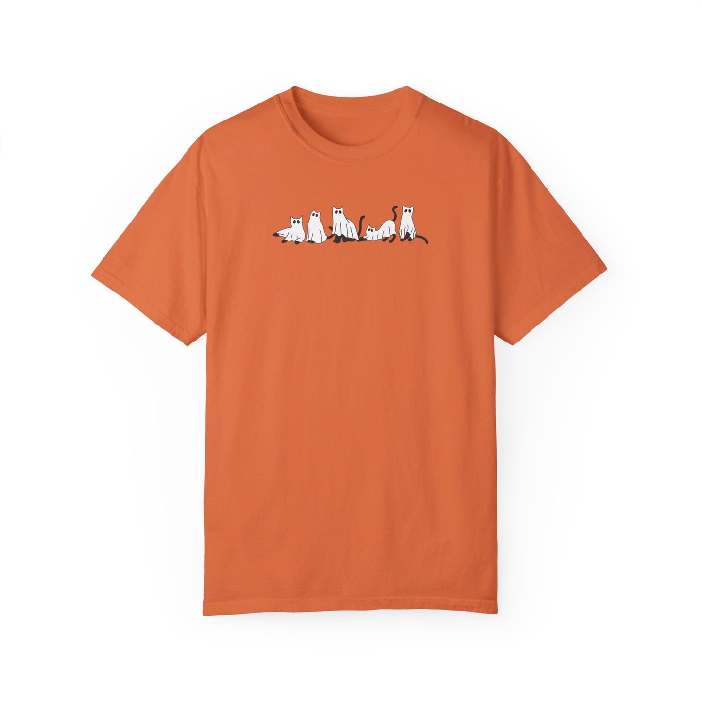 Cat Ghosts T-Shirt