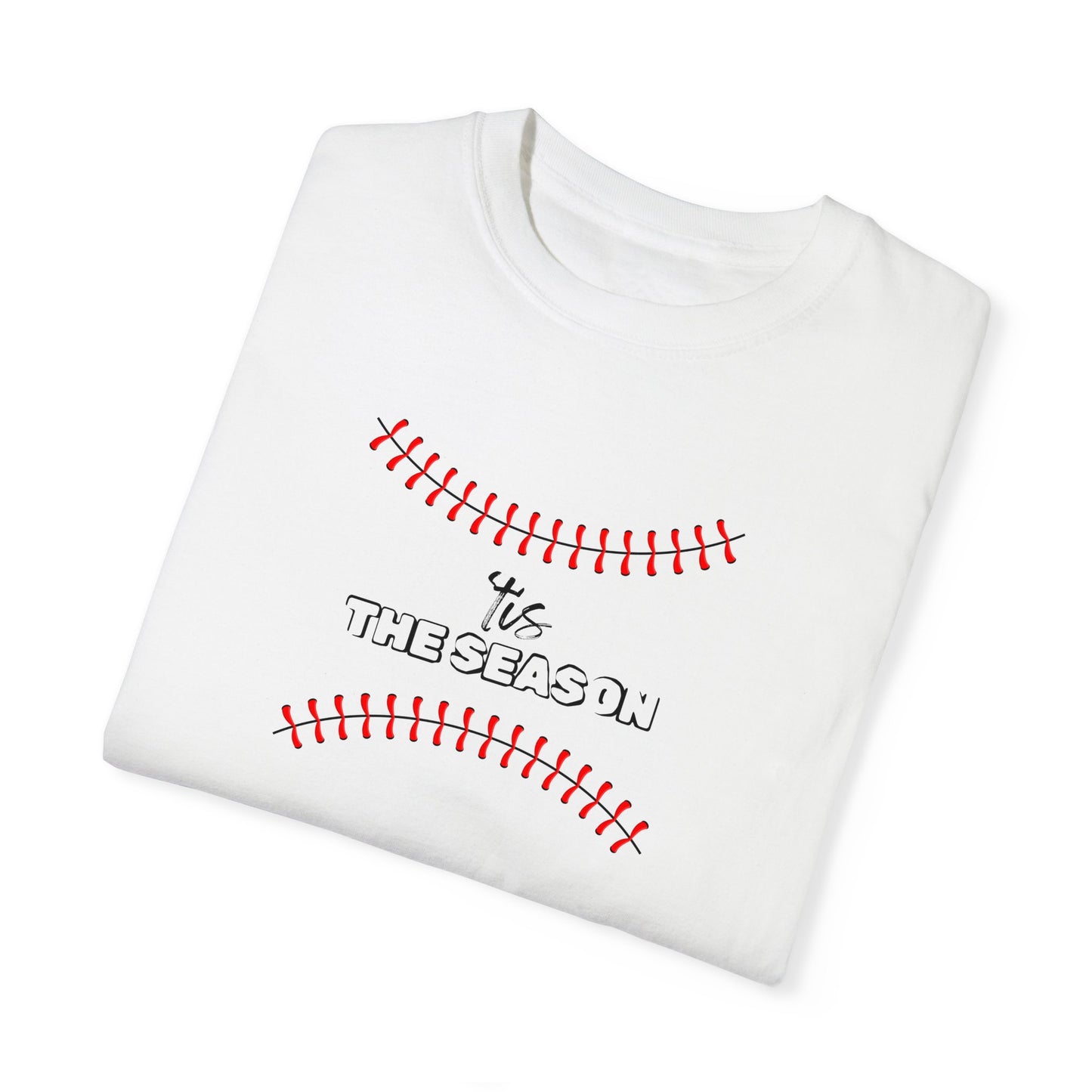 Tis' The Season: Baseball T-Shirt