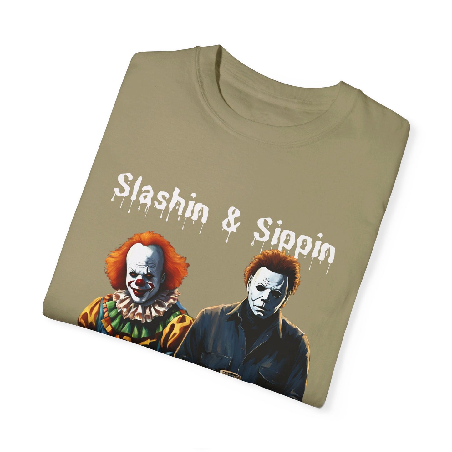 Slashin & Sippin T-Shirt