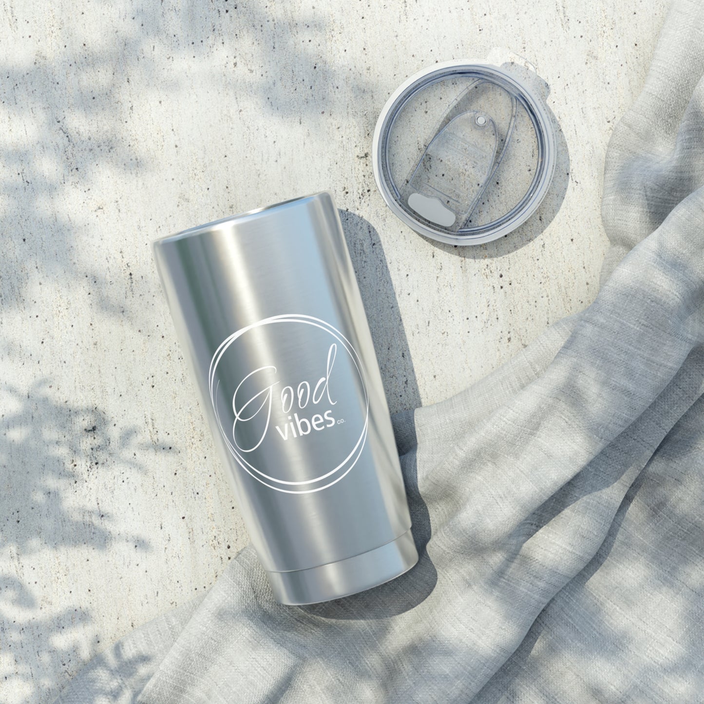 Good Vibes 20oz Tumbler