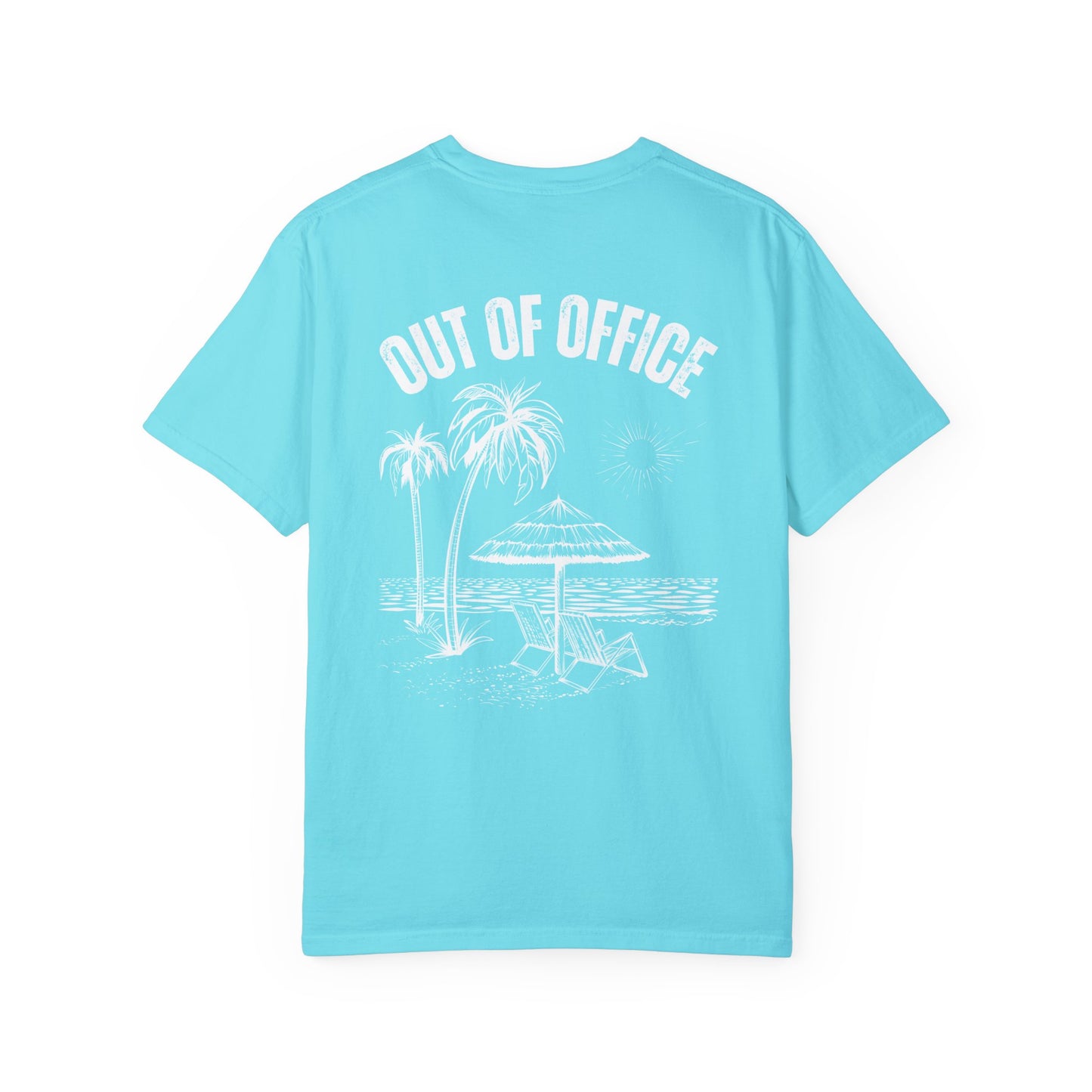 Out of Office Beach T-Shirt