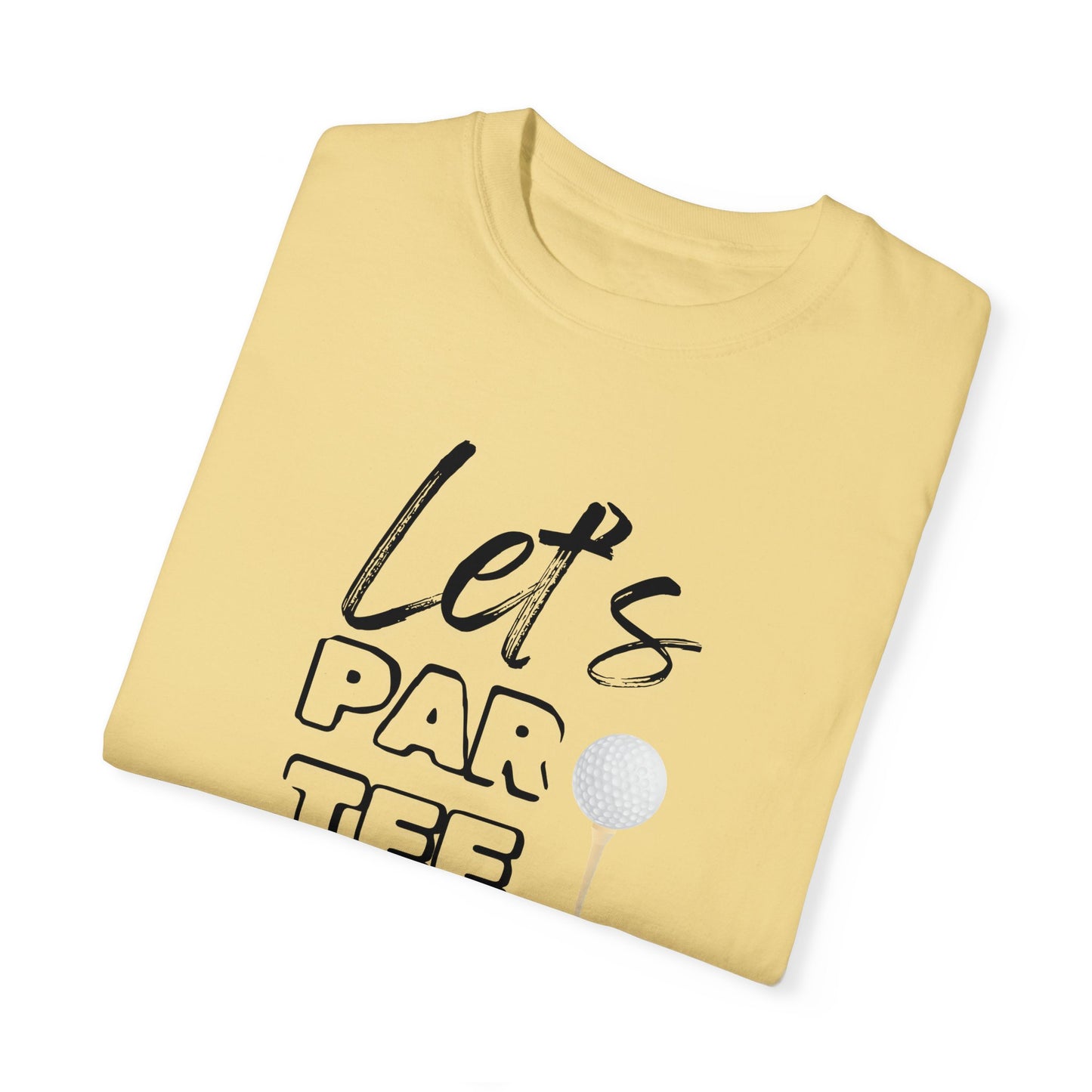 Let's Par Tee T-Shirt